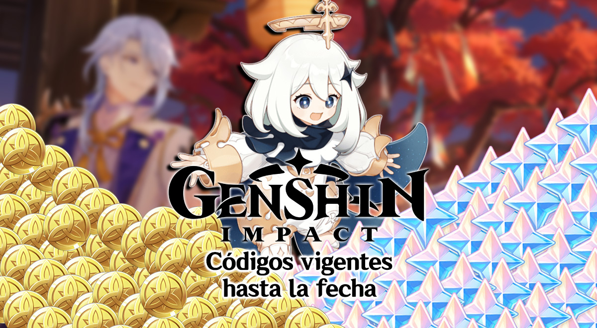 Todos los códigos de protogemas gratis de Genshin Impact disponibles ahora  (Mayo 2023)