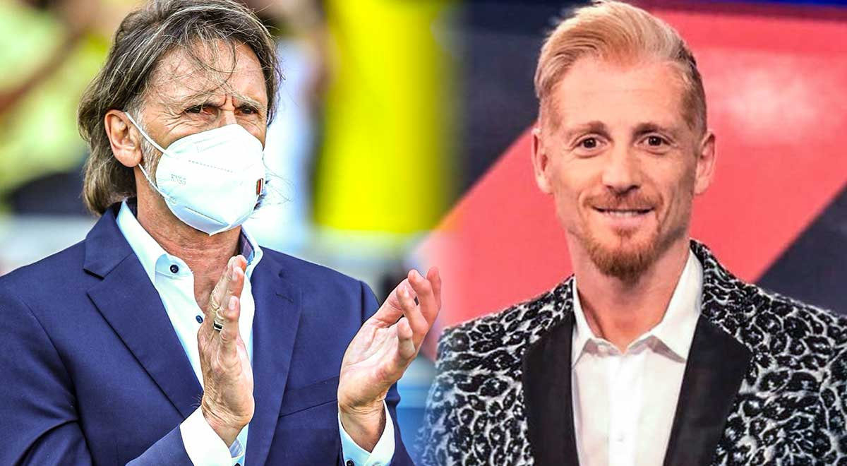 Mart N Liberman Se Rinde Ante Ricardo Gareca Si Postula A La