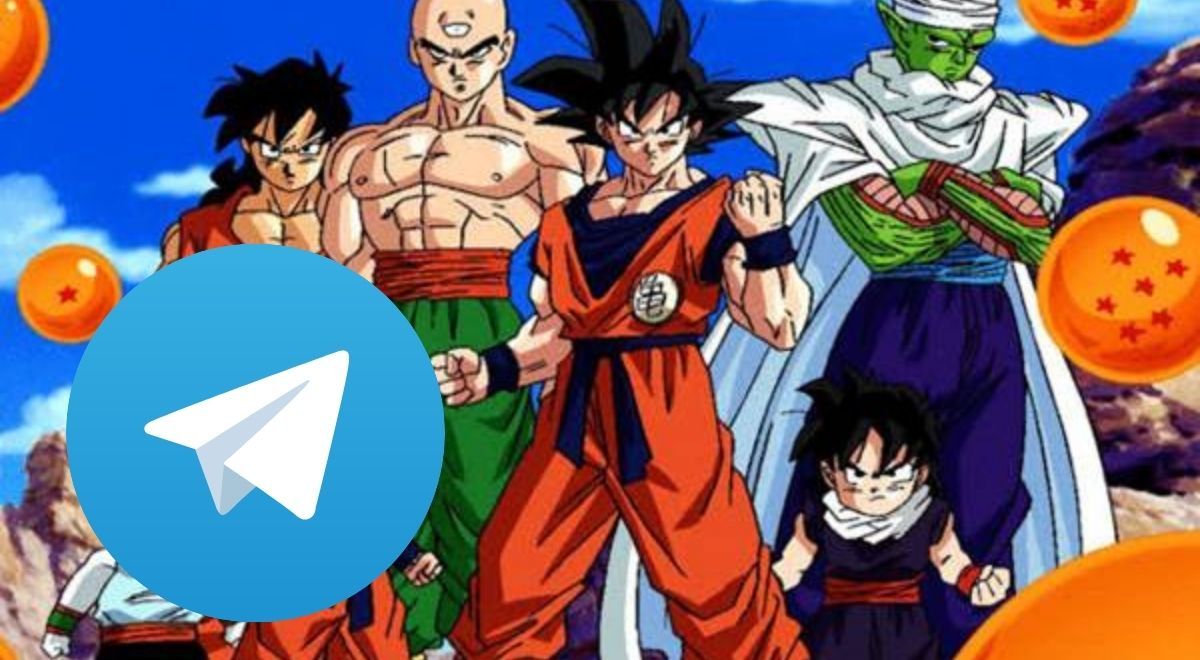 Mejores canales de Telegram para ver anime gratis