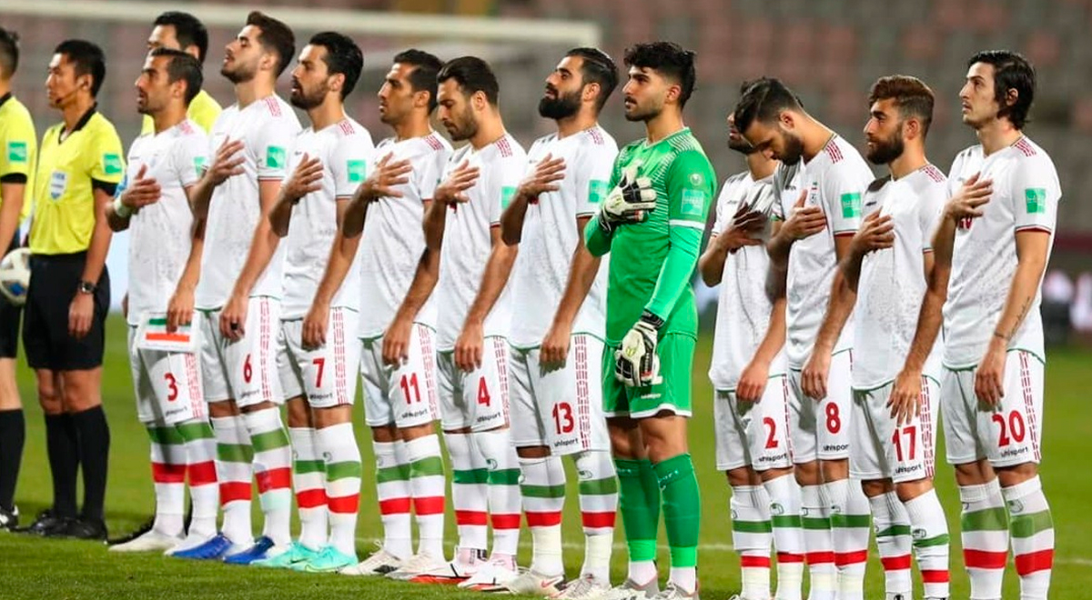L’Iran potrebbe essere escluso dai Mondiali e l’Italia cerca un’alternativa