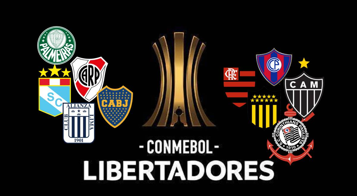 Copa Libertadores 2022 cuándo empieza, cómo son los grupos y cómo es