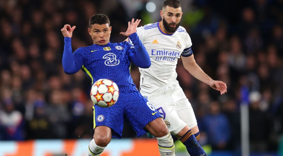 Cómo y dónde ver partido Real Madrid vs Chelsea por cuartos de final ...