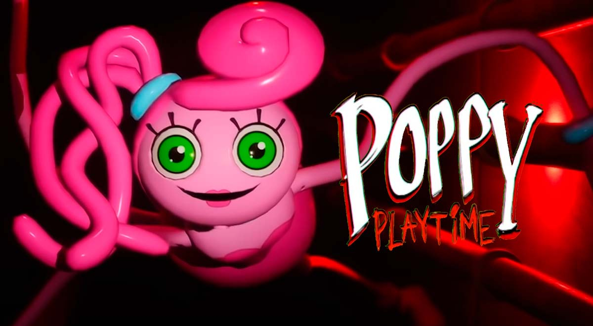 Poppy Playtime Chapter 2 entre lo más vendido de Steam