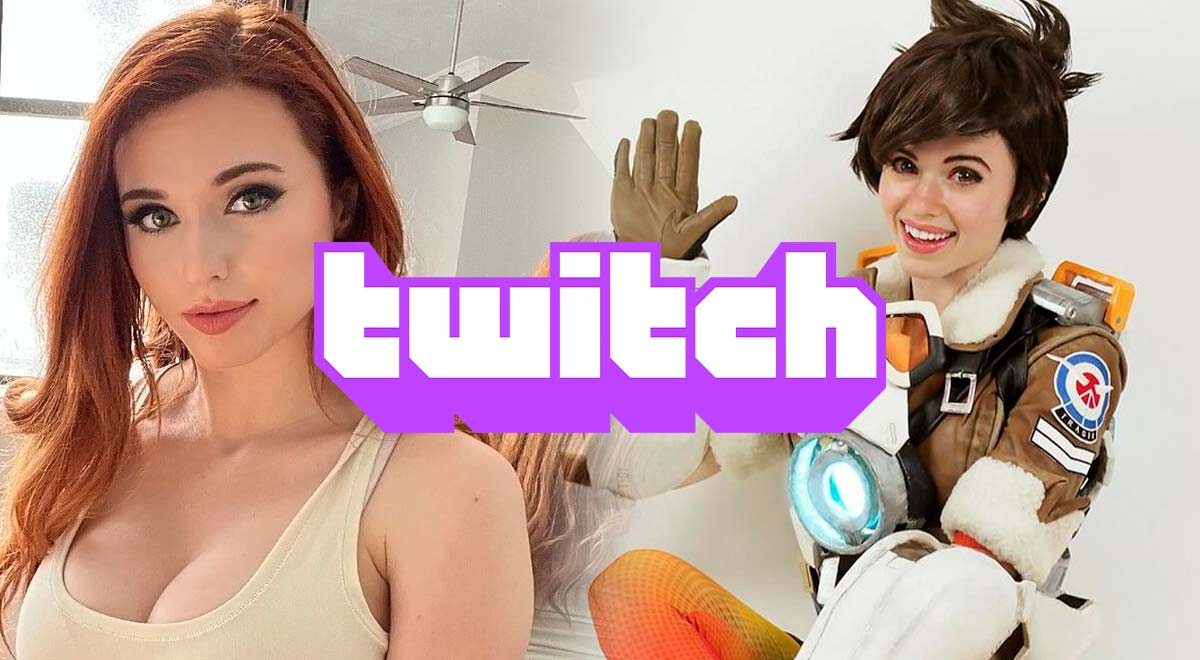 Amouranth anuncia su salida de OnlyFans para dedicarse 100% a Twitch |  Líbero esports