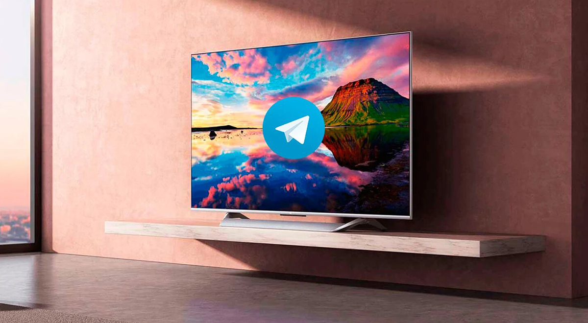 Cómo ver videos, chats o fotos de Telegram en tu Android TV