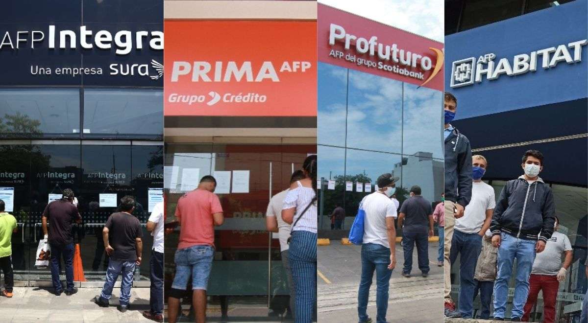 Retiro AFP 2022 - 4 UIT: ¿Cuánto tiempo se demorará el desembolso de su