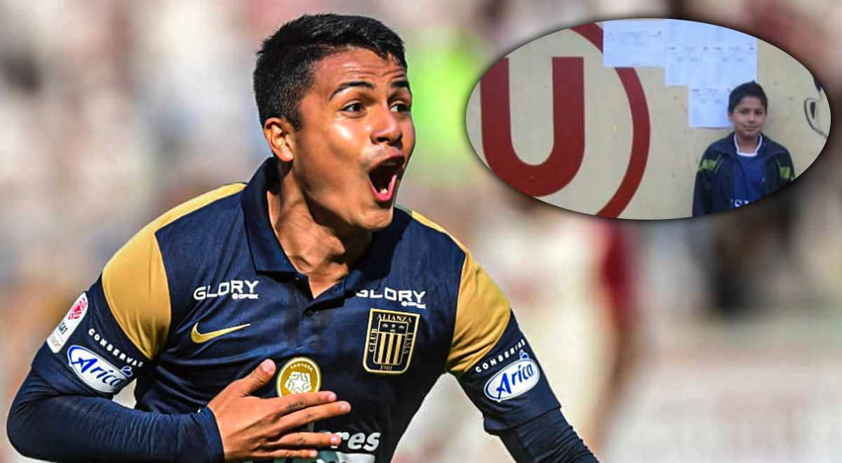 Jairo Concha pasó de ser hincha de la U a marcarle dos golazos con