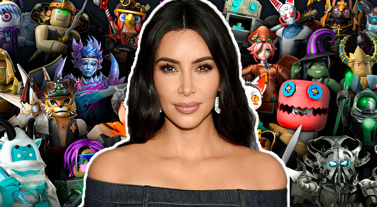 Kim Kardashian casi demanda a Roblox por polémico juego | Líbero esports