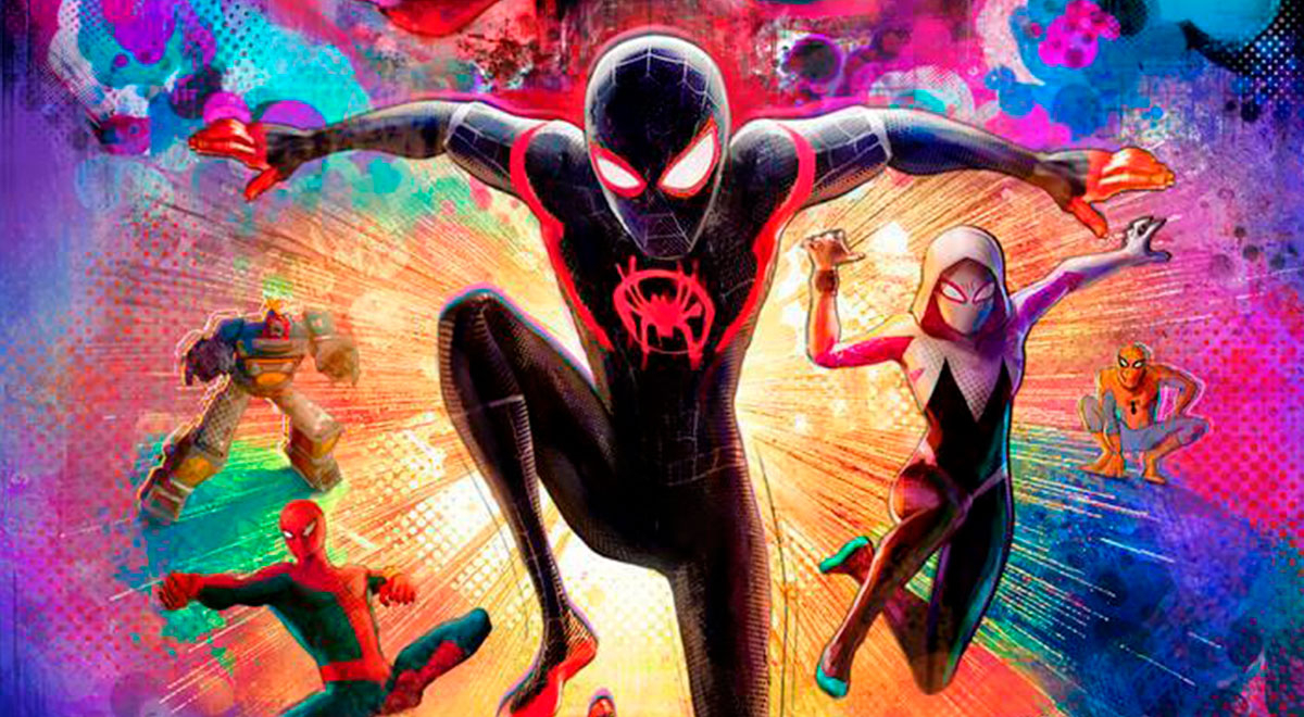 Spider-Man: Across The Spider Verse' se retrasa ¿Cuál es la nueva fecha de  estreno?