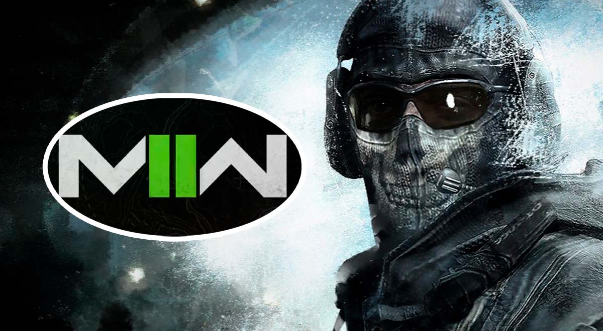 Call of Duty Modern Warfare 2 adalah game resmi dan menampilkan logonya