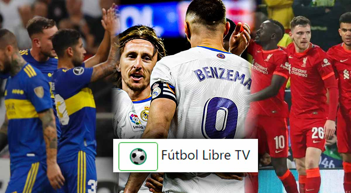 libre futbol tv en vivo