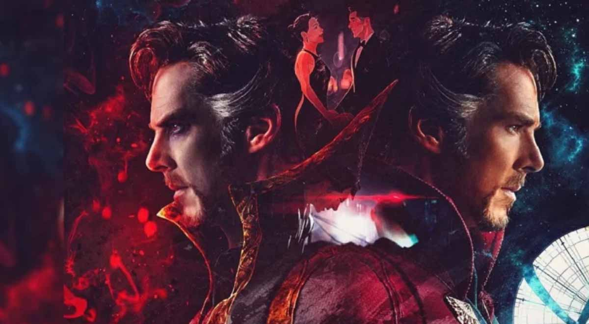 Ver Doctor Strange 2 película completa: ¿A qué hora es el Avant Premiere de  la película?