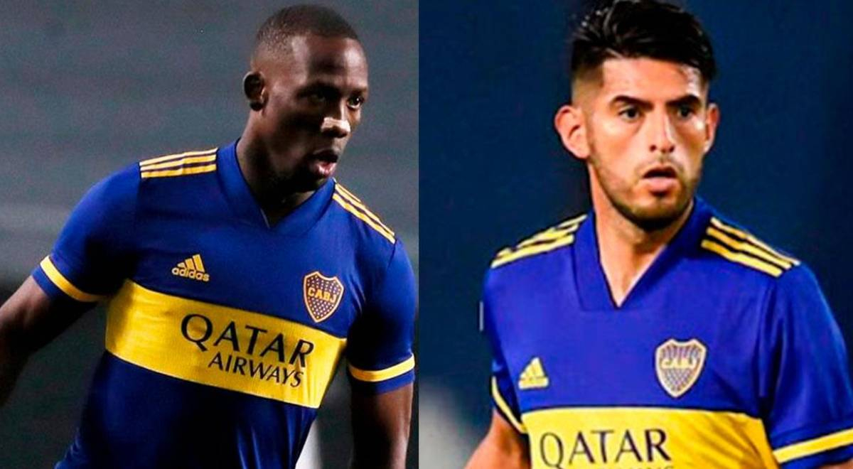 Luis Advincula Y Carlos Zambrano Convocados Por Boca Juniors Para ...