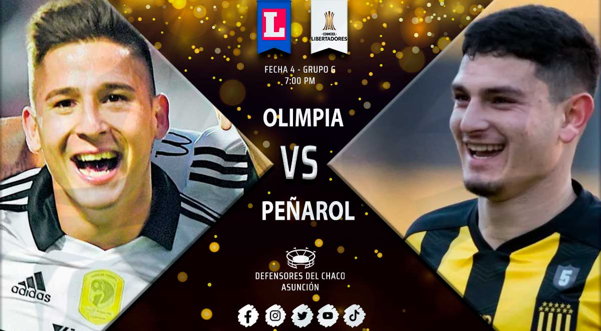 en que canal ver peñarol hoy