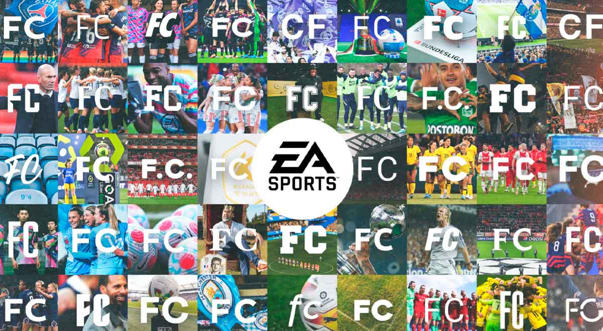 Adiós Fifa Así Será Ea Sports Fc Con 700 Equipos Y 30 Ligas