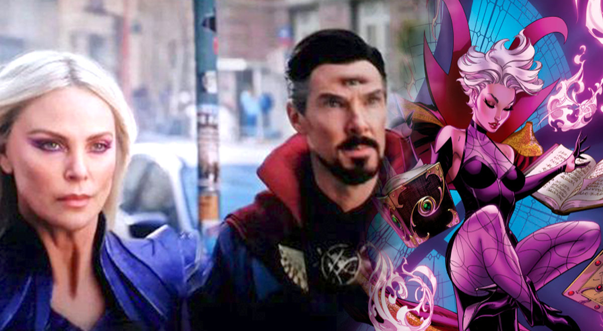 Quién es Clea, la hechicera que aparece en los post-créditos de Doctor Strange  2?