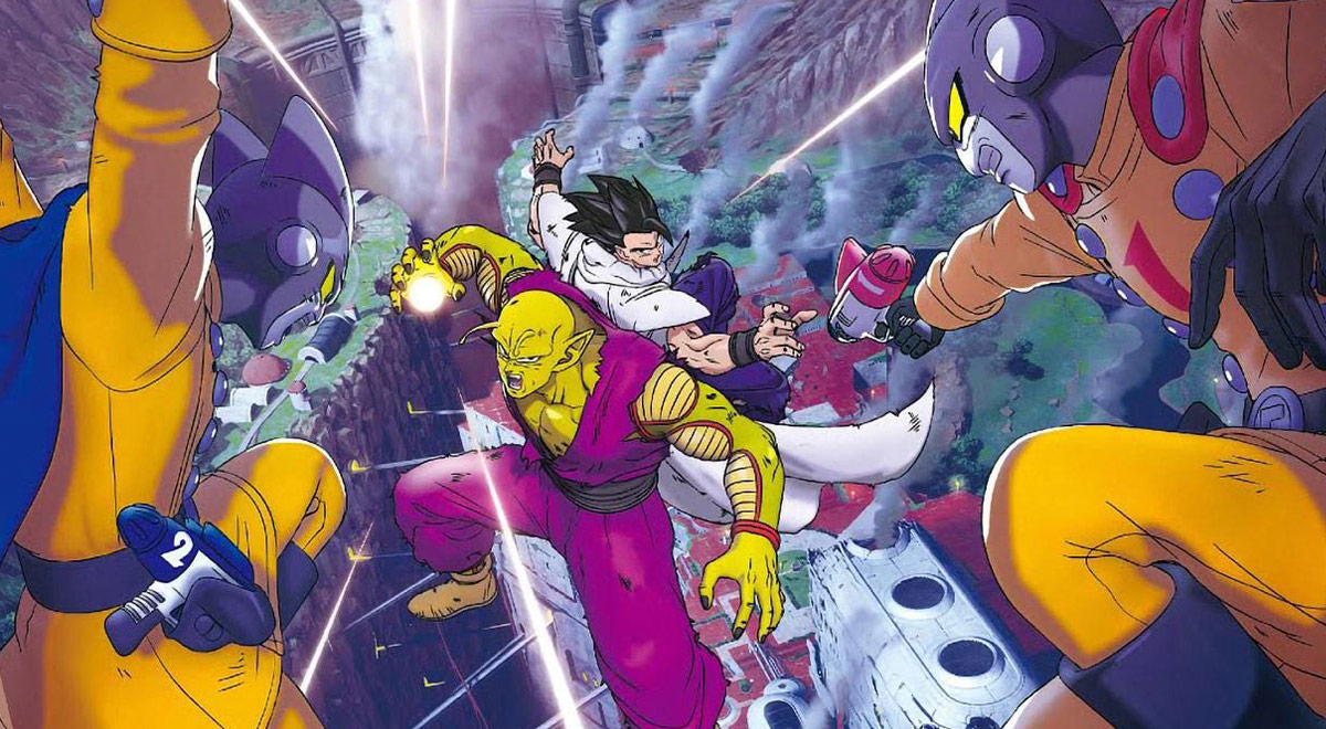Dragon Ball Super: conoce AQUÍ cuándo se estrena Super Hero en