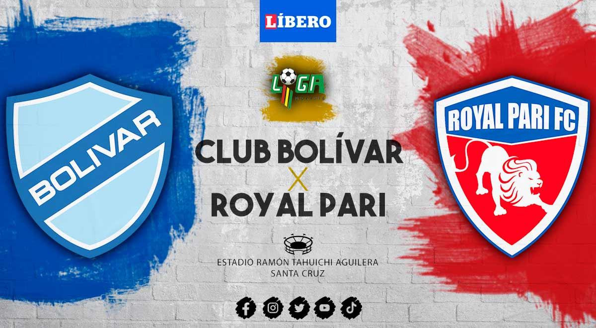 Royal Pari FC vs Club Bolívar LÍNEA EN VIVO
