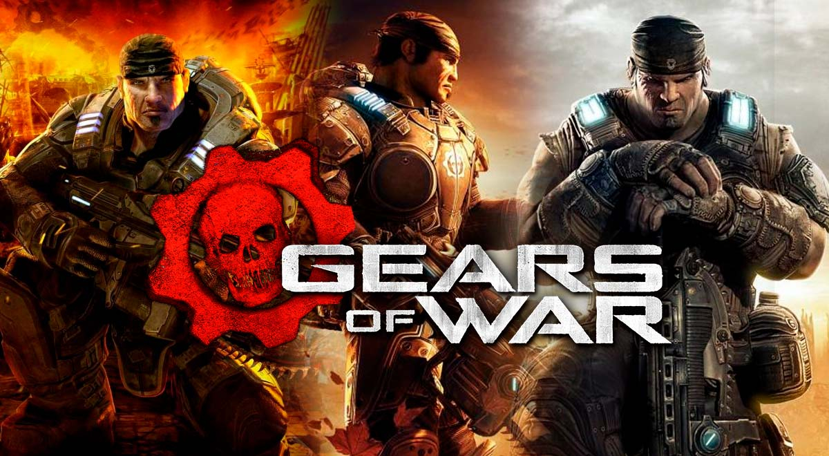 Gears of War podría estrenar un recopilatorio similar a la Master Chief Collection | Líbero esports