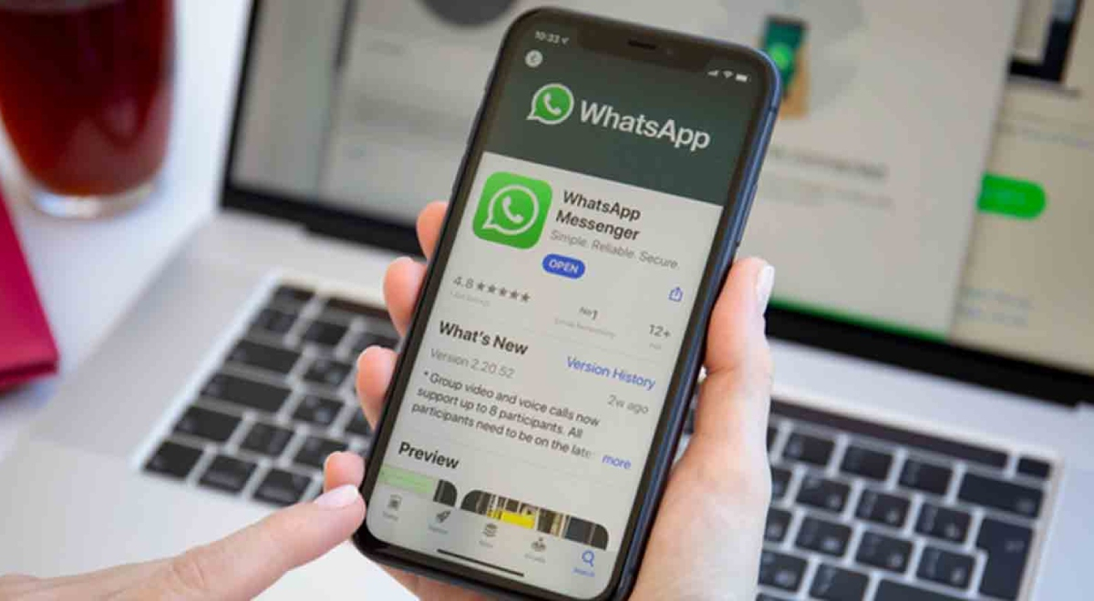 Whatsapp 2022 Descubre Para Qué Sirve La Opción Dispositivos Vinculados En La App 6423