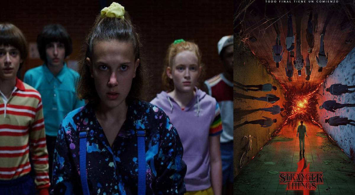 Stranger Things 4': Netflix anuncia cómo se repartirán los capítulos por  entrega