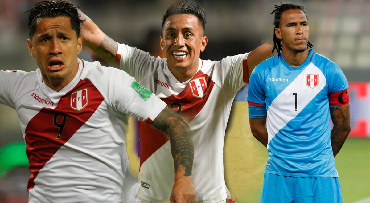 Lista de convocados de Perú para repechaje Lista de convocados de Perú