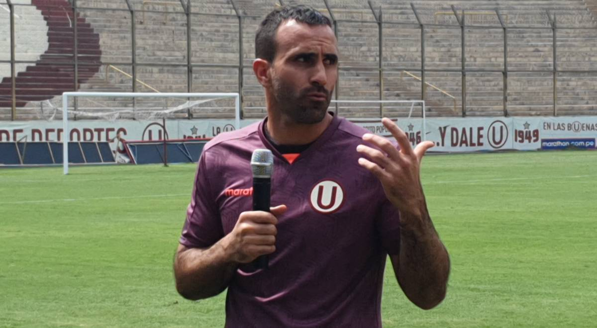 José Carvallo es la segunda opción en el arco peruano José Carvallo