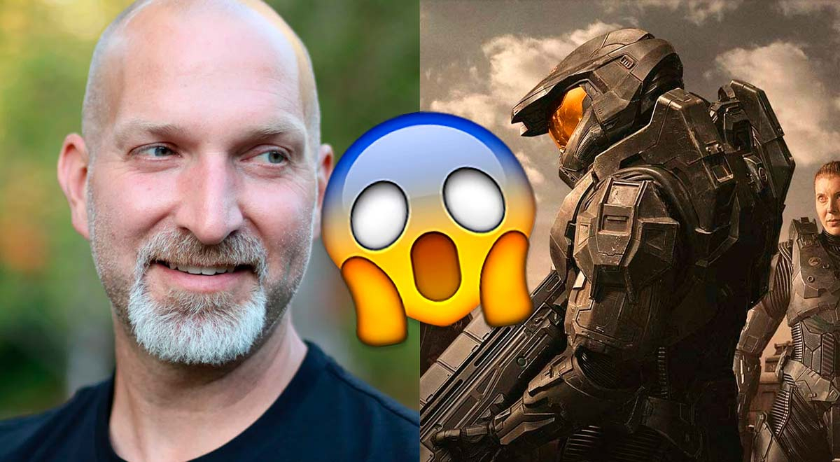 El creador del Jefe Maestro critica a la serie de Halo: no es el