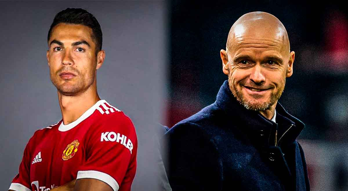 Manchester United Cristiano Ronaldo on Erik Ten Hag’s plans for next season Premier League Europa League