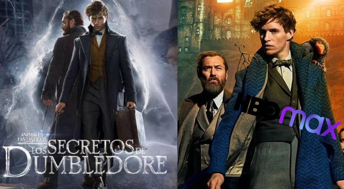 Cuantas Peliculas Son De Animales Fantasticos libero.pe