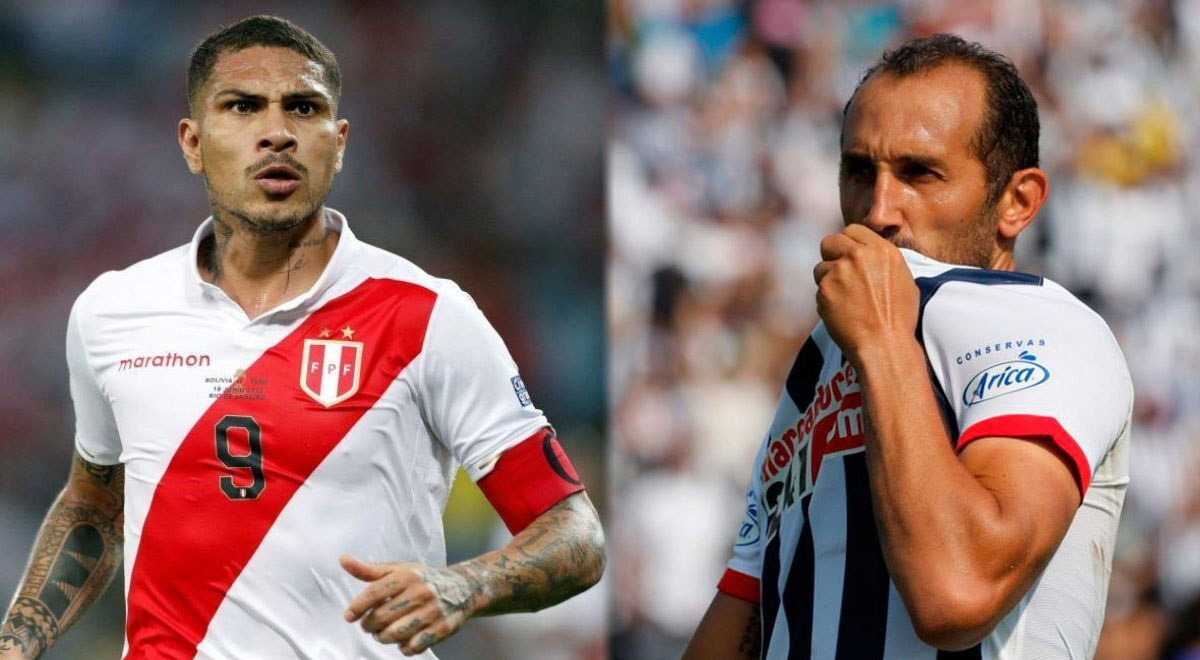 Paolo Guerrero Vs. Hernán Barcos: ¿Quién Ha Hecho Más Goles En Clubes?