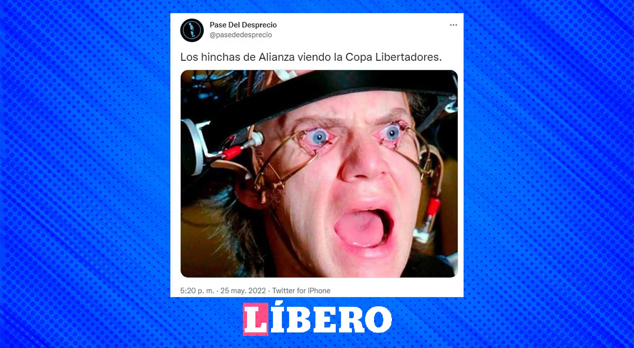 Los hinchas de Alianza Lima no lo pueden creer al ver esos números de goles memes alianza lima river plate libertadores