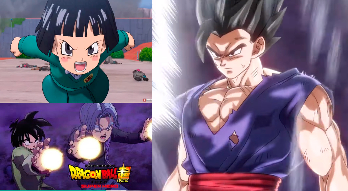 En qué momento Goku embarazó a Milk de Goten?