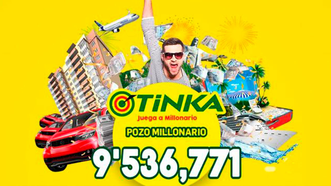 La Tinka EN VIVO HOY, 29 de mayo revisa dónde ver la transmisión y