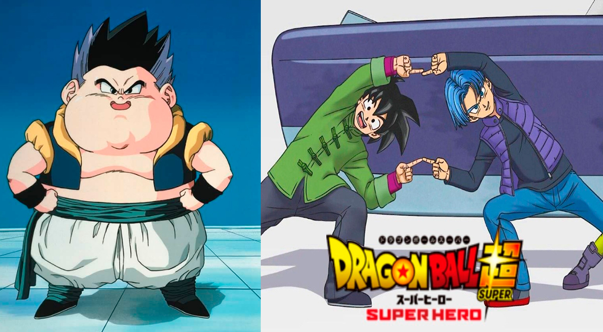 En qué momento Goku embarazó a Milk de Goten?