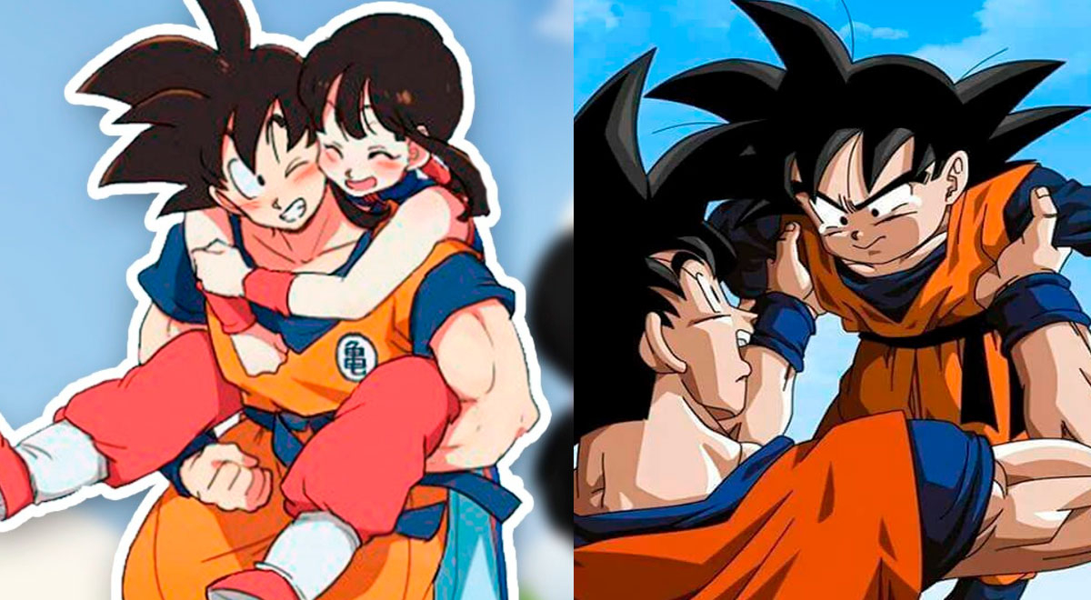 Por qué Goku nunca besó a Milk? La verdad contada por Akira Toriyama