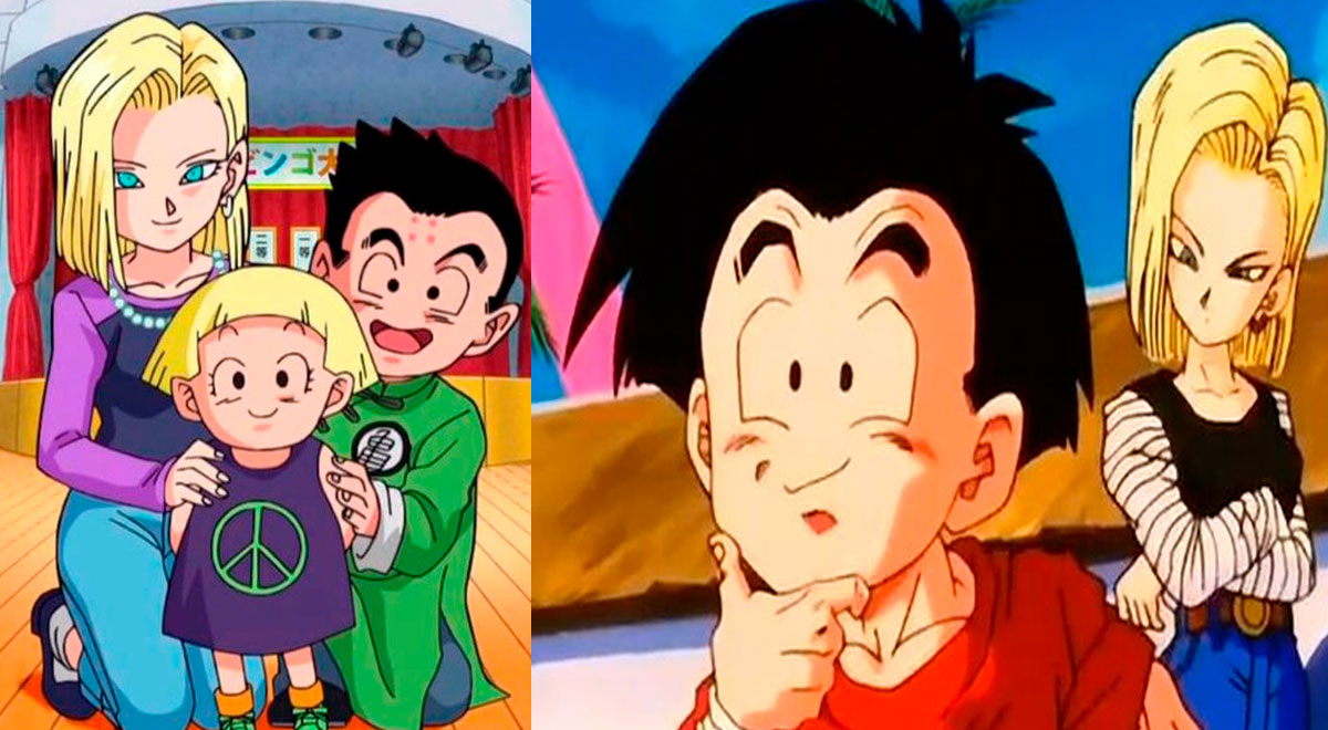 Dragon Ball Super ¿cómo Krilin Pudo Embarazar A 18 Si Ella Era Un Androide 8655