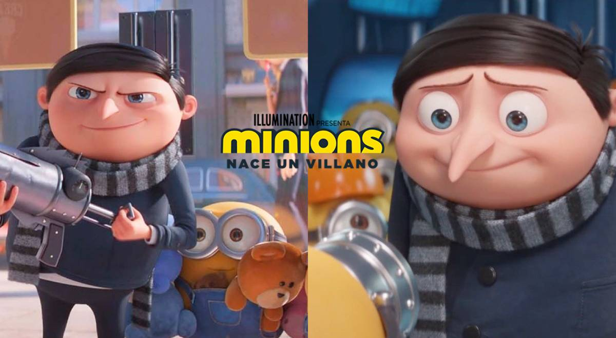 Minions 2022 ¿cuándo se estrena la precuela de 'Mi Villano Favorito'?