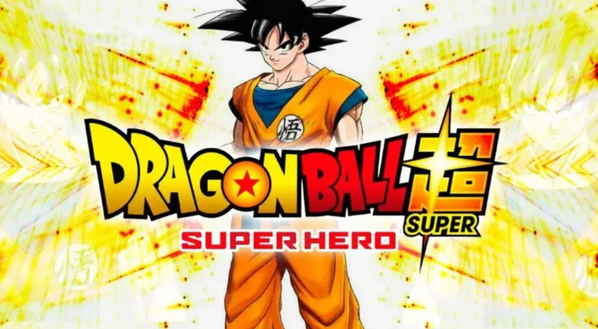 Cuándo y dónde ver online Dragon Ball Super: Super Hero 