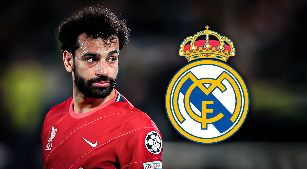 Mohamed Salah Saldría Del Liverpool Por 70 Millones Y Real Madrid Lo ...