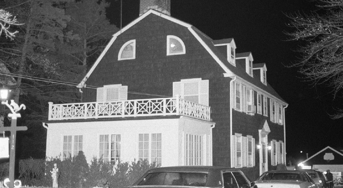 Conoce la verdadera historia del caso de Amityville