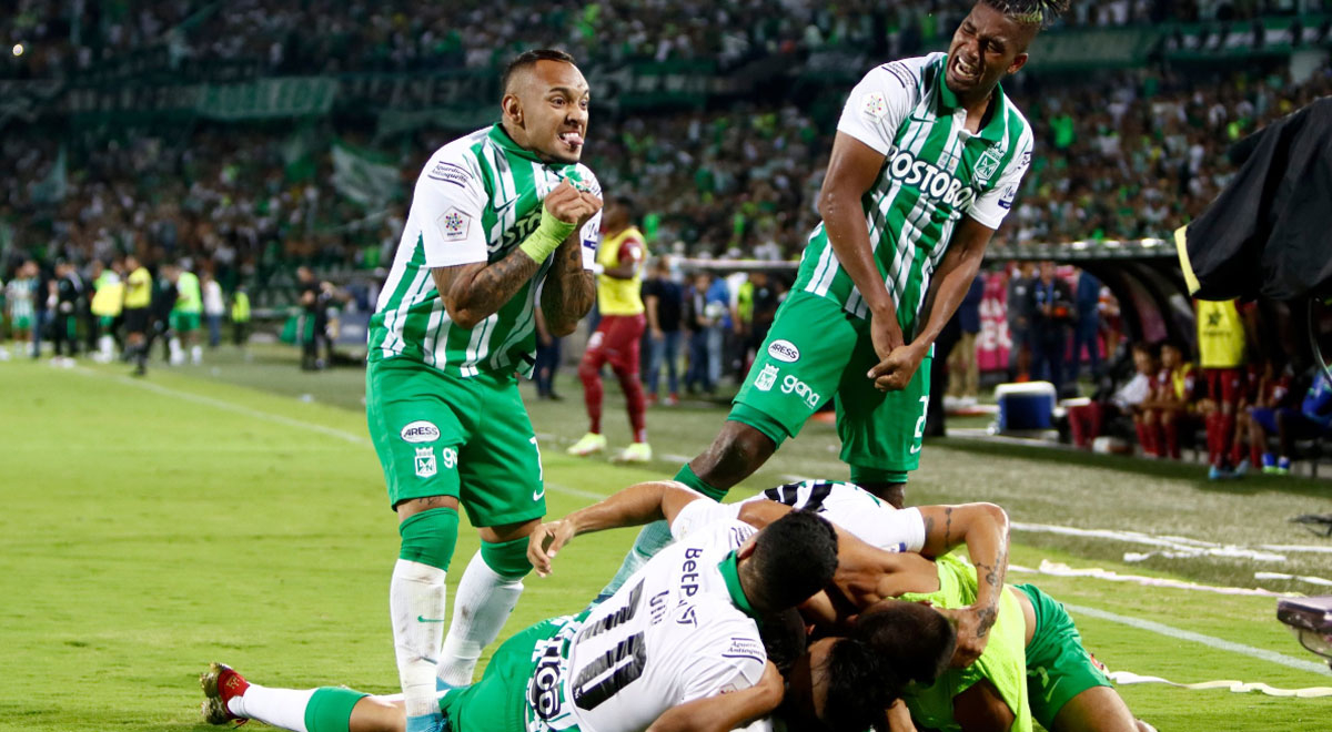 Nacional Campeón 2022| Cómo Quedó El Partido Atlético Nacional Vs ...