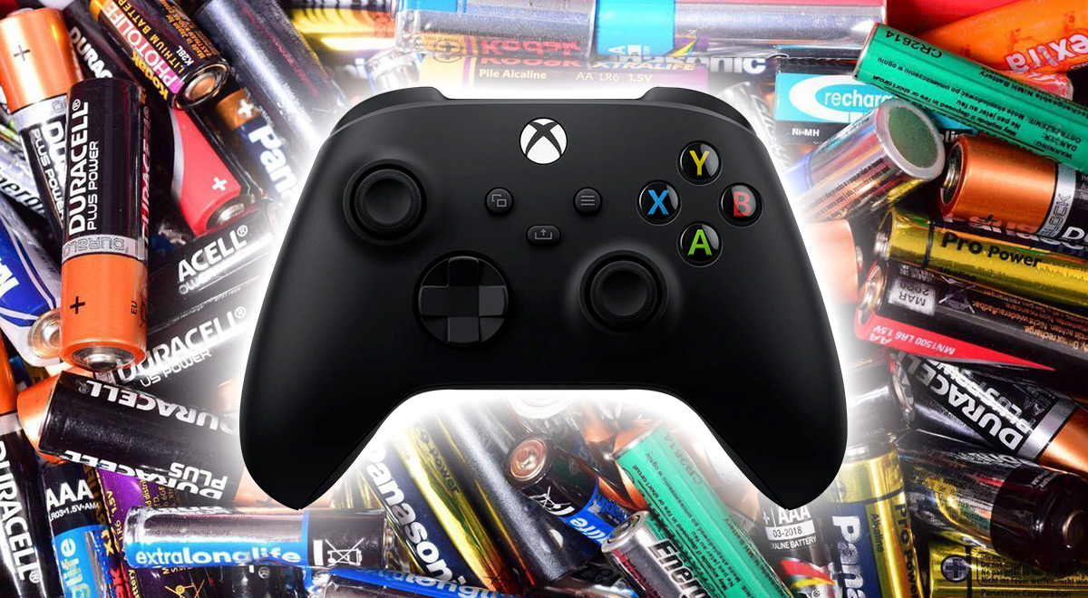 La Xbox Series X seguirá apostando de serie por las pilas en su mando  porque quieren darle flexibilidad a los usuarios