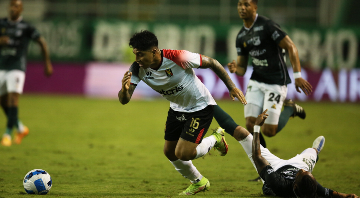 Melgar Vs. Deportivo Cali: Conoce Al árbitro Que Dirigirá Partido Por ...