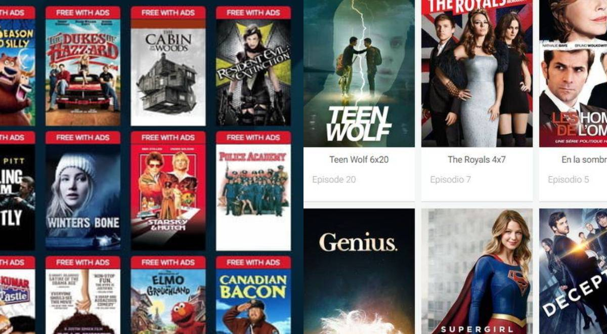 Cómo ver películas online gratis y de forma legal