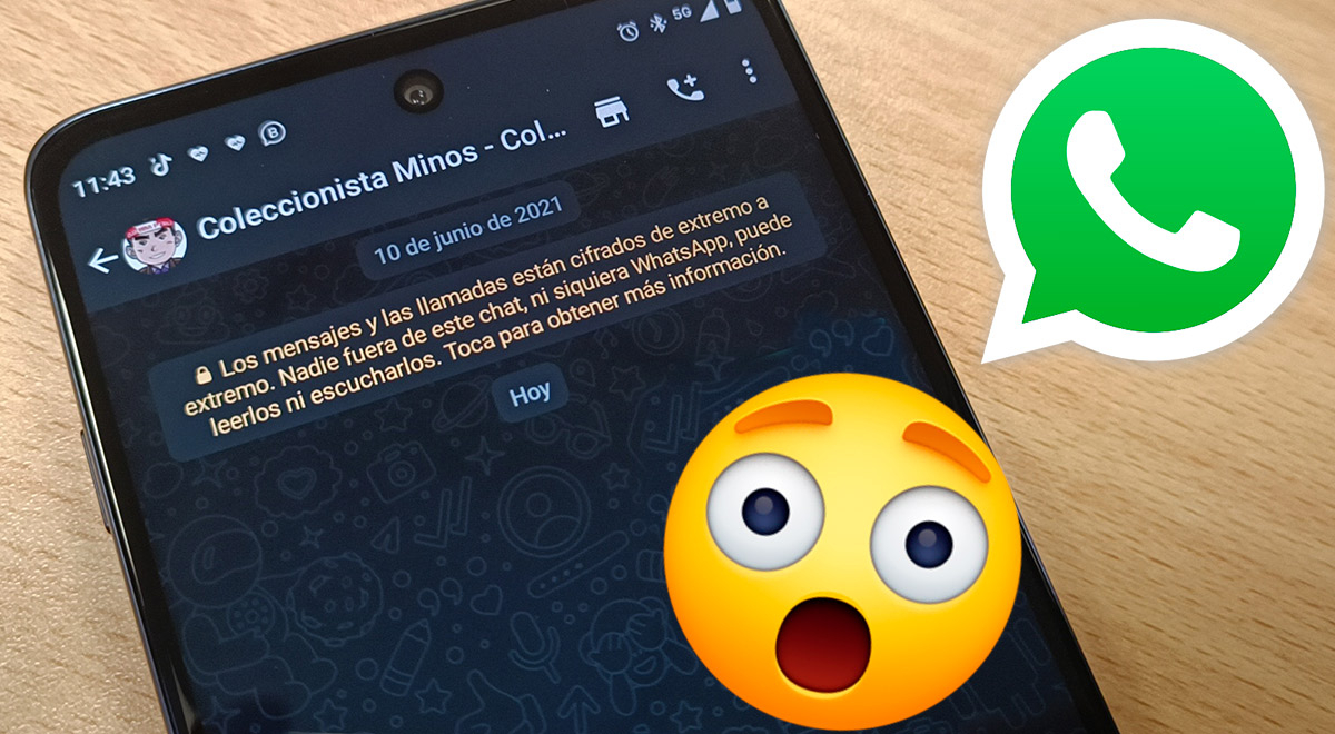 Whatsapp Truco Secreto Te Permite Enviar Mensajes A Un Extraño Sin Agregar Su Número 4544