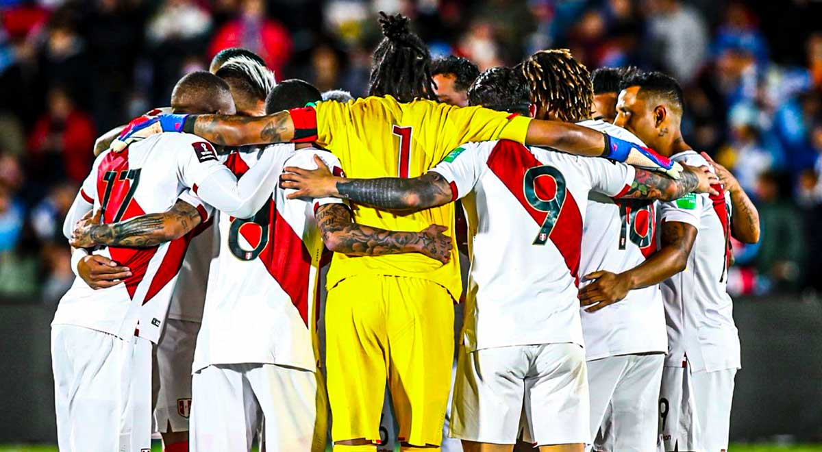 Selección peruana ¿Cuántos partidos amistosos jugará en el 2022?