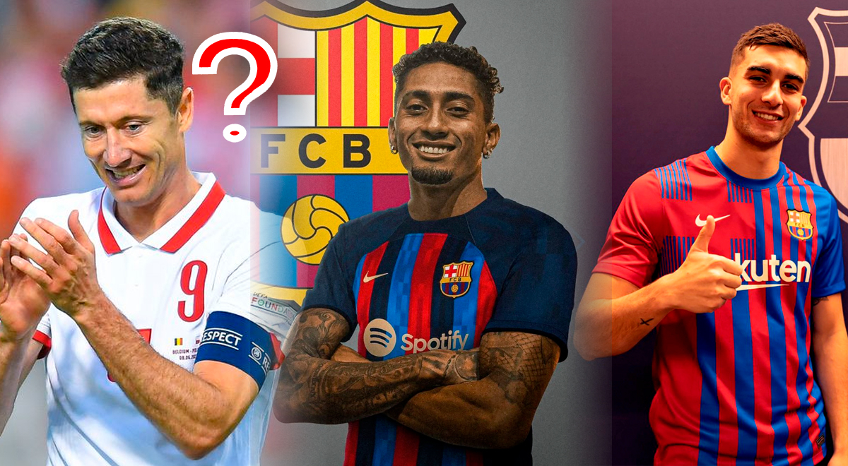 Barcelona las contrataciones millonarias del club luego de la salida