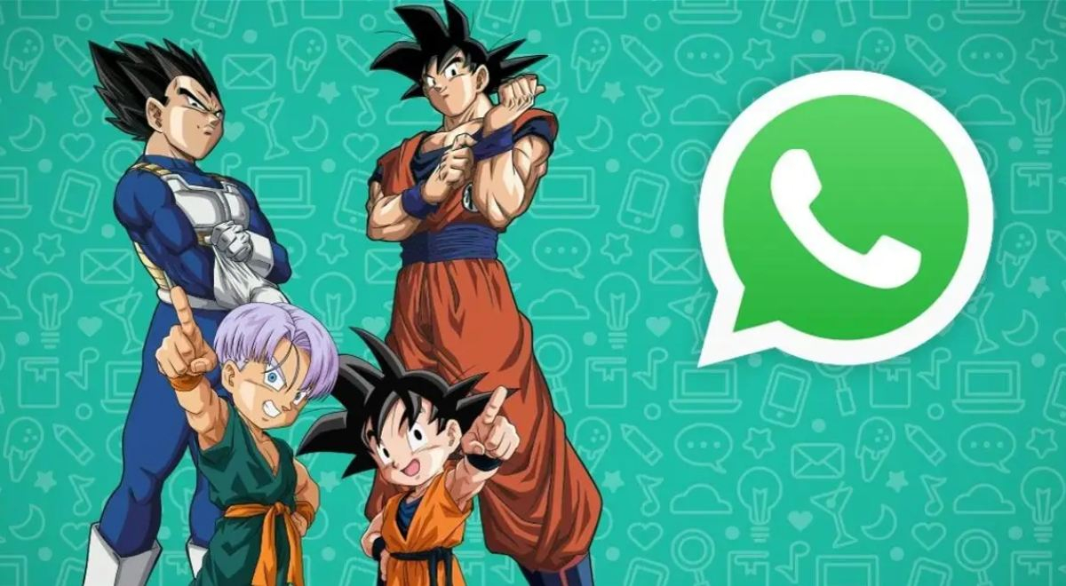 Truco para enviar audios de WhatsApp con la voz de los personajes de Dragon  Ball Z