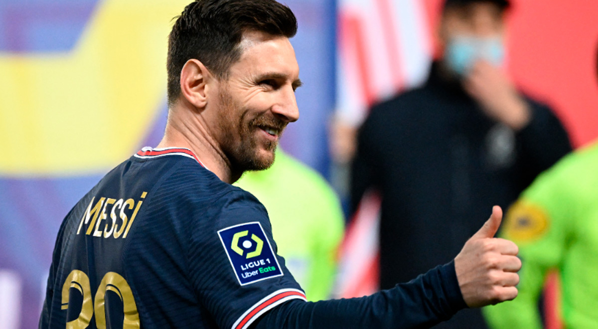 Lionel Messi se podria quedar en el PSG hasta el 2024